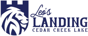 Cedar Creek Lakefront,Leo's Landing
